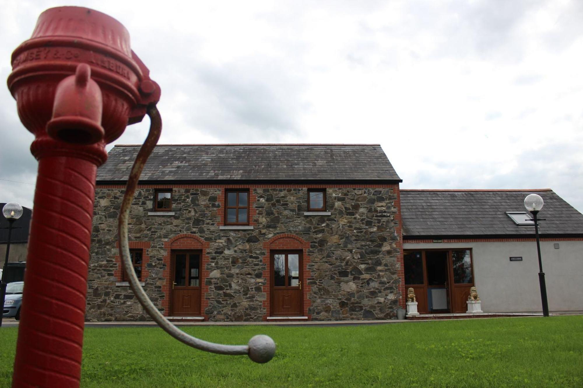 Avoca Lodge Lisburn Exteriér fotografie