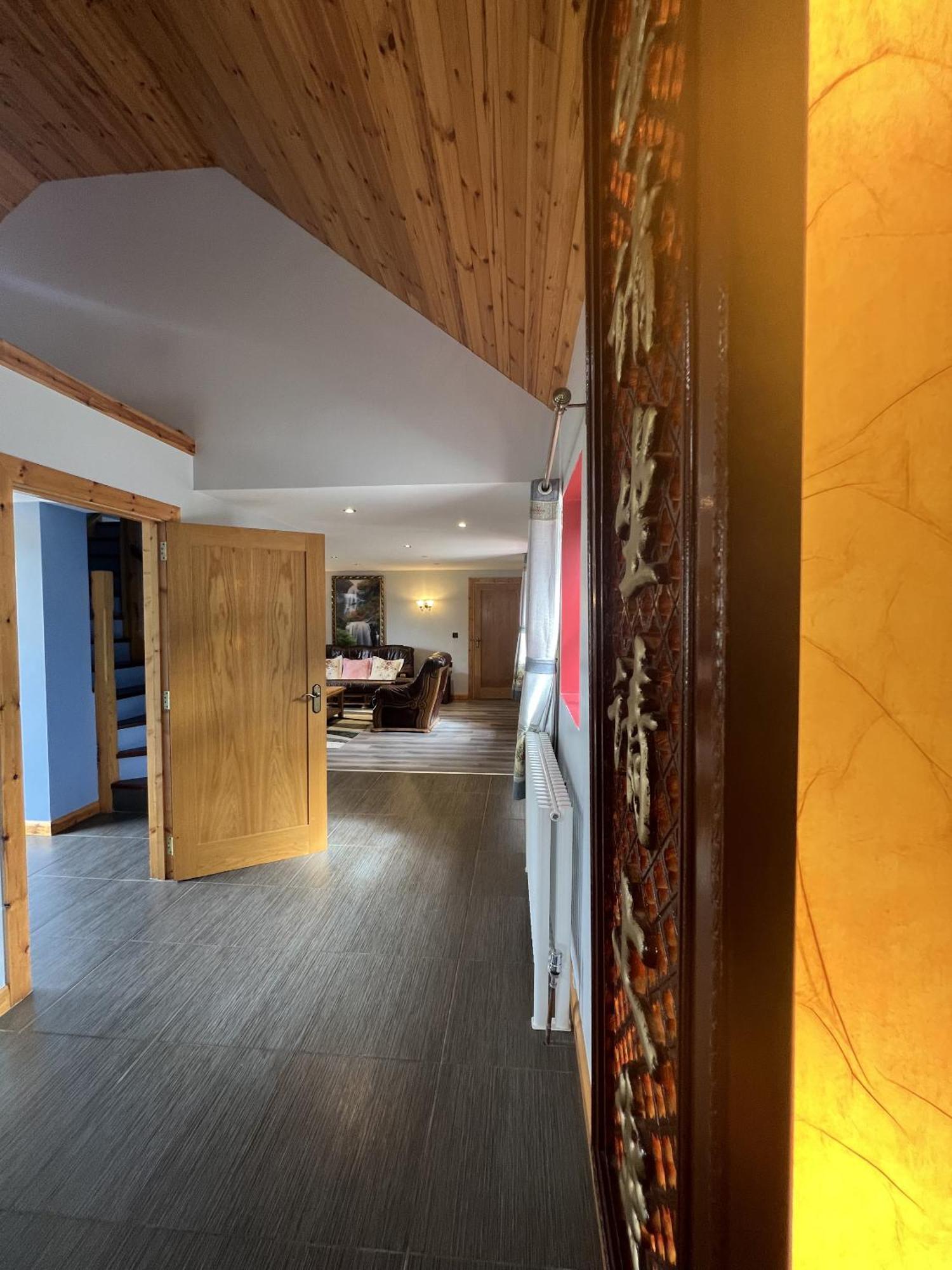 Avoca Lodge Lisburn Exteriér fotografie