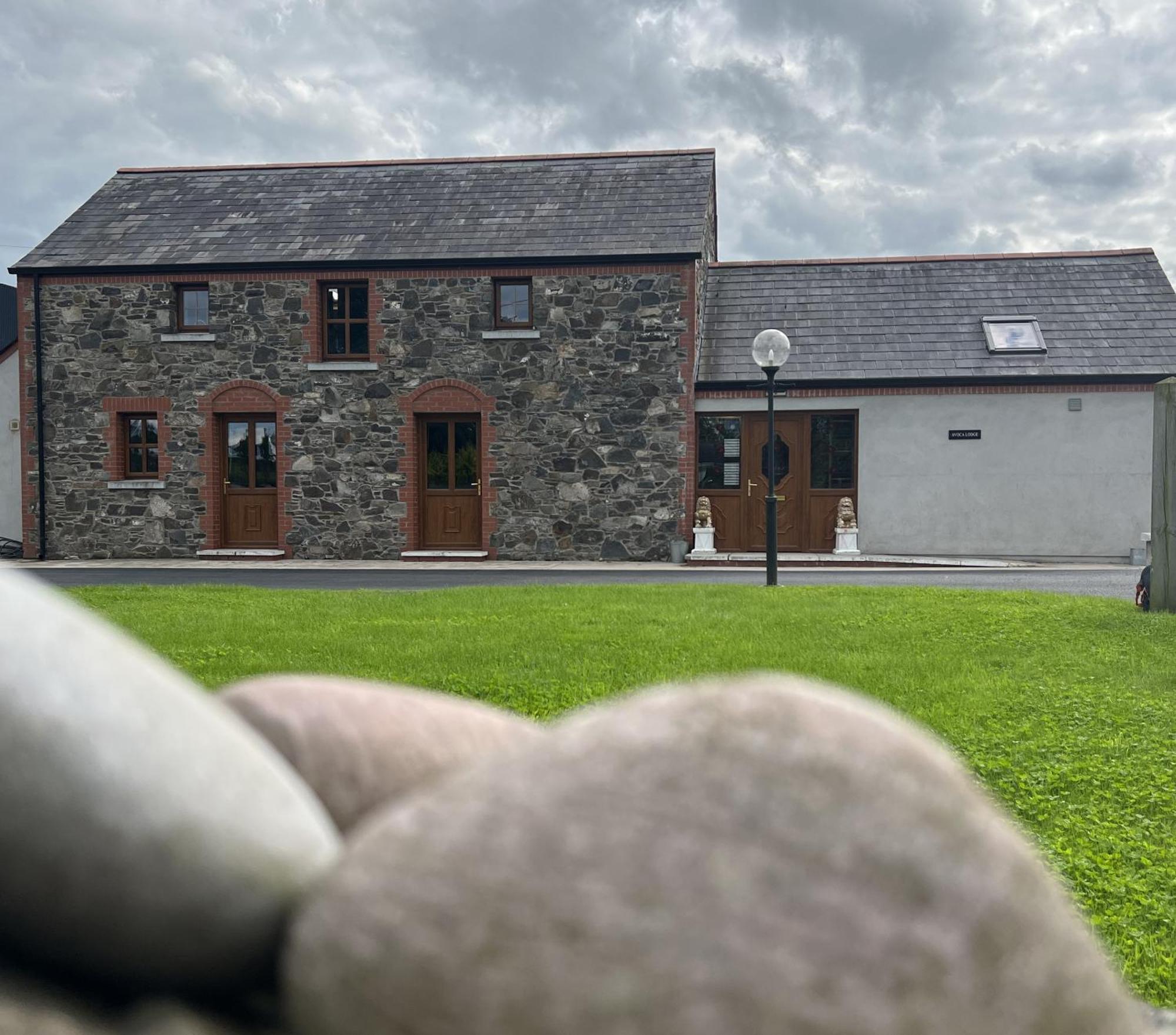 Avoca Lodge Lisburn Exteriér fotografie