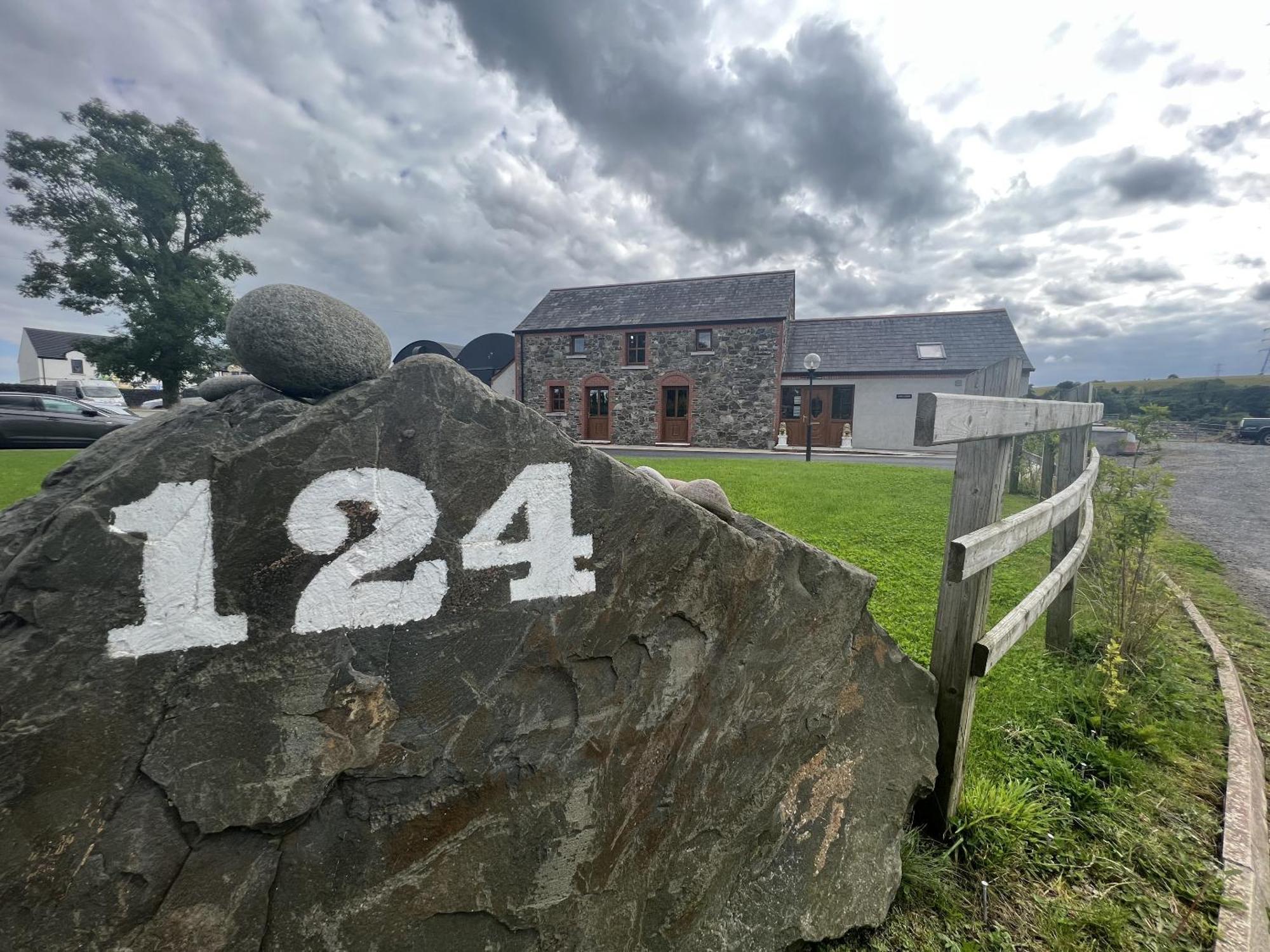 Avoca Lodge Lisburn Exteriér fotografie