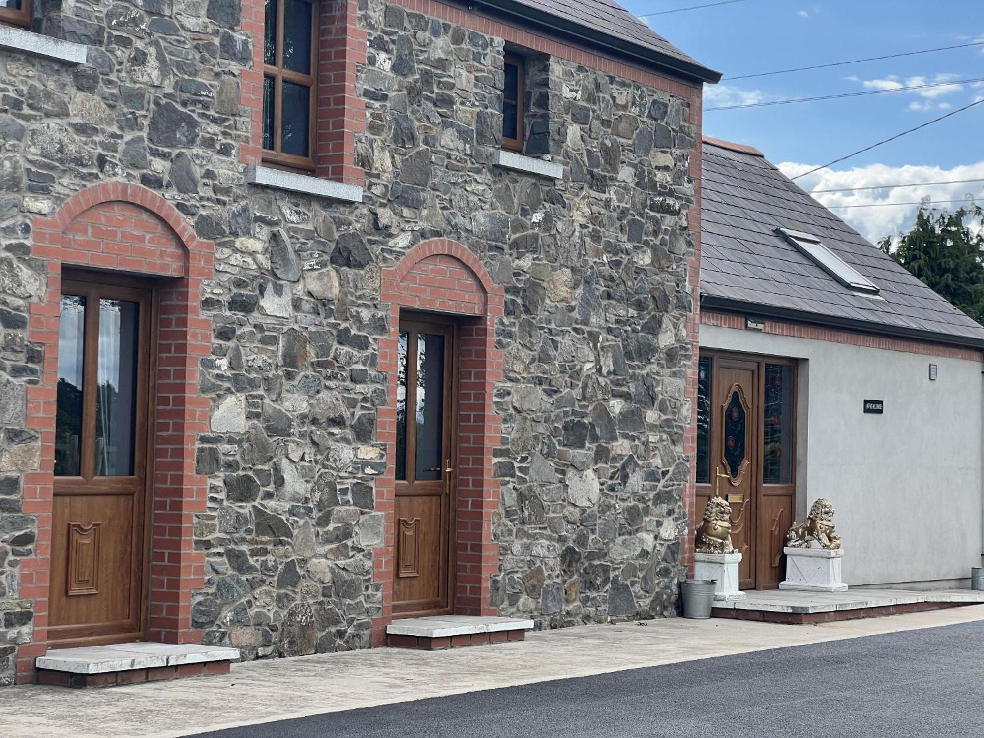Avoca Lodge Lisburn Exteriér fotografie